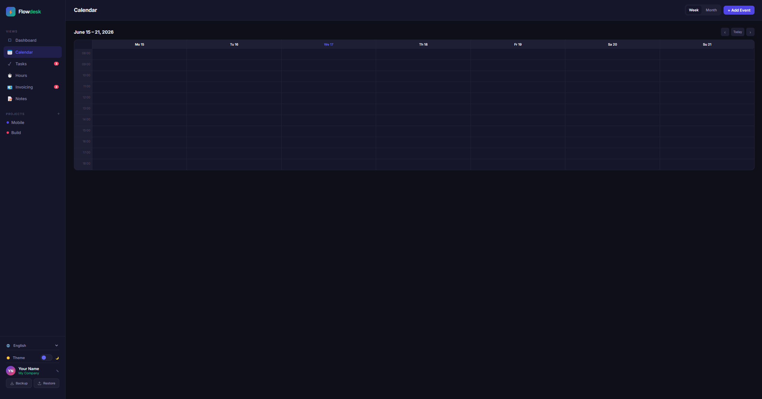Flowdesk